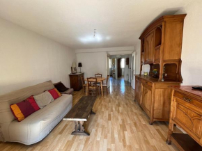 T2 central avec balcon et vue, Barcelonnette - FR-1-165A-25